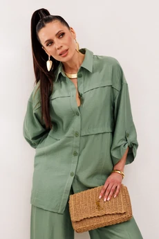 Костюм брючный 1004 Галеан Стиль