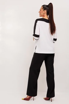 Костюм брючный 938 Галеан Стиль