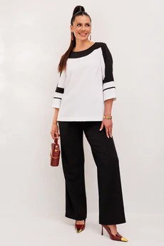 Костюм брючный 938 Галеан Стиль