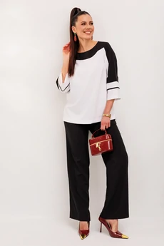 Костюм брючный 938 Галеан Стиль