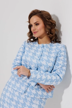 Костюм с юбкой 972 Галеан Стиль