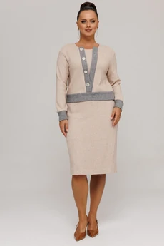 Костюм с юбкой 996 Галеан Стиль