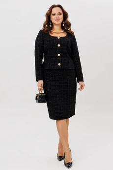 Костюм с юбкой 920 Галеан Стиль