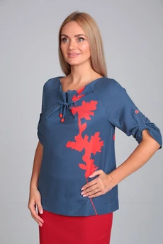 Блузка 203 Gamma Gracia