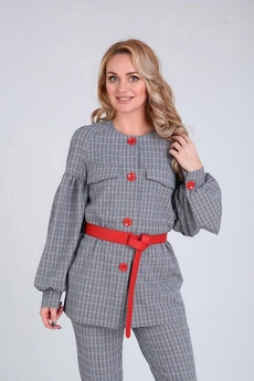 Костюм брючный 445 Gamma Gracia