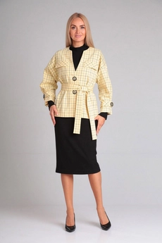 Костюм с платьем 499 Gamma Gracia