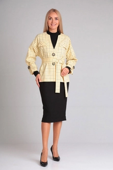 Костюм с платьем 499 Gamma Gracia