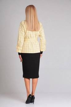 Костюм с платьем 499 Gamma Gracia