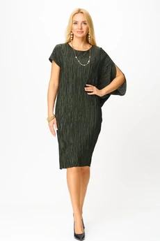 Платье 529 малахит Gamma Gracia