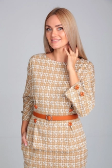 Костюм с юбкой 601 Gamma Gracia