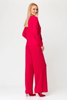 Костюм брючный 700 красный Gamma Gracia