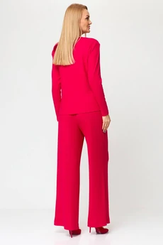 Костюм брючный 700 красный Gamma Gracia