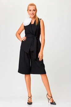 Костюм с шортами 795 черный Gamma Gracia