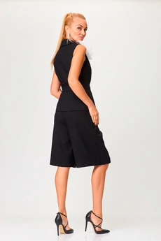 Костюм с шортами 795 черный Gamma Gracia