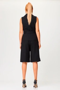 Костюм с шортами 795 черный Gamma Gracia