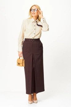 Костюм с юбкой 883  Gamma Gracia