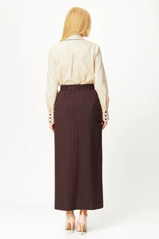 Костюм с юбкой 883  Gamma Gracia