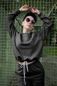Спортивный костюм 3025-1 GlasiO