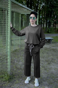 Спортивный костюм 3025-1 GlasiO