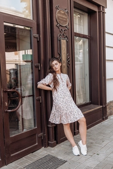 Платье 5874 GlasiO