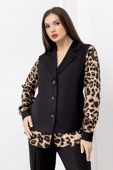 Костюм брючный 2695 Gold Style