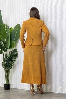 Костюм с юбкой 2723 Gold Style