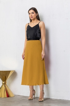 Костюм с юбкой 2723 Gold Style