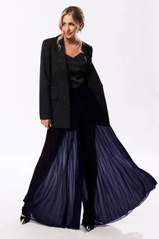 Брюки 1127 темно-синий Golden Valley