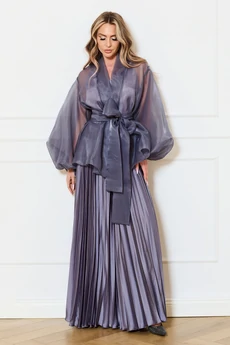 Брюки 16754 графитовый Golden Valley