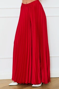 Брюки 16754 красный Golden Valley