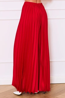 Брюки 16754 красный Golden Valley