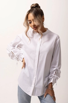 Блузка 2320 белый Golden Valley