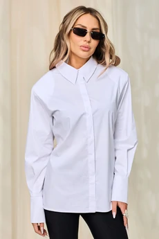 Блузка 2363 белый Golden Valley