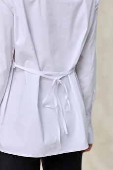 Блузка 2363 белый Golden Valley