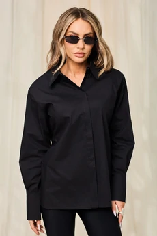 Блузка 2363 черный Golden Valley