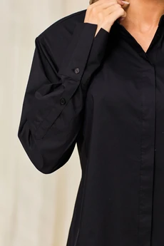 Блузка 2363 черный Golden Valley