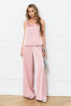 Топ 26743-1 розовый Golden Valley