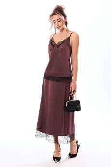 Топ 26748 коричневый Golden Valley