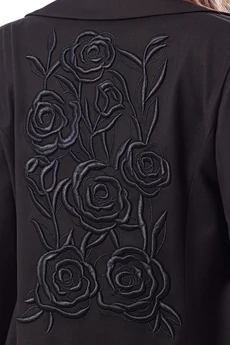 Жакет 3068 черный Golden Valley