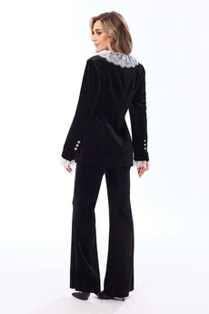 Жакет 3072 черный Golden Valley