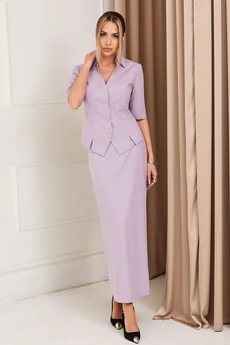 Жакет 36703 розовый Golden Valley