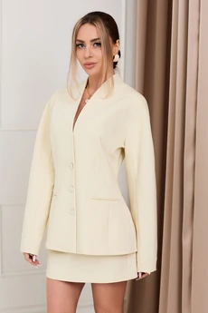 Юбка 56748 молочный Golden Valley