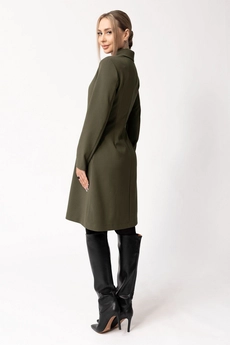 Платье 44060 зеленый Golden Valley
