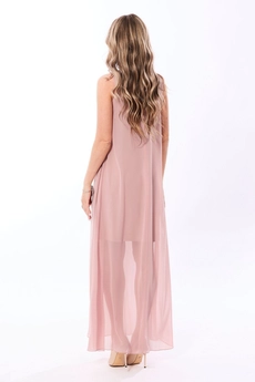 Платье 44153 розовый Golden Valley