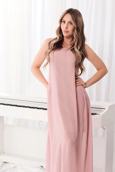 Платье 44153 розовый Golden Valley