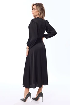 Платье 44221 черный Golden Valley