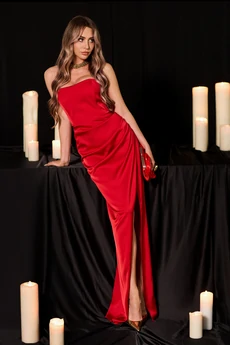 Платье 44241 красный Golden Valley