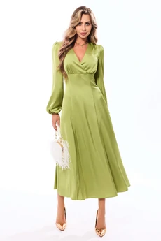 Платье 44242 лайм Golden Valley