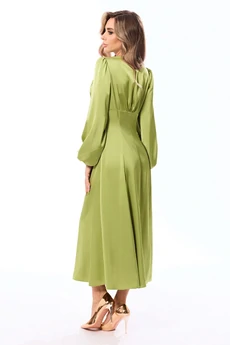 Платье 44242 лайм Golden Valley