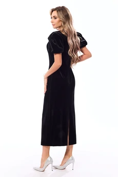 Платье 44257 черный Golden Valley